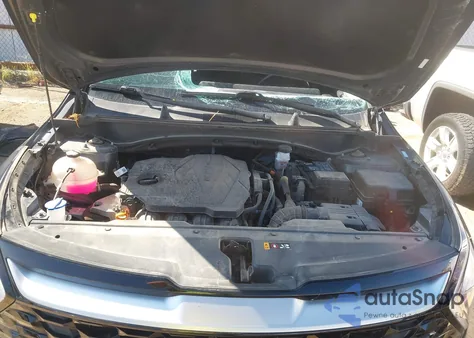 2023 Kia Sportage Ex z USA, uszkodzony, nr VIN 5XYK33AF2PG111884